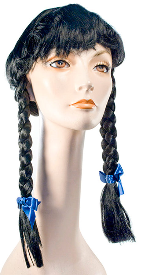 Braided Special Bargain Black