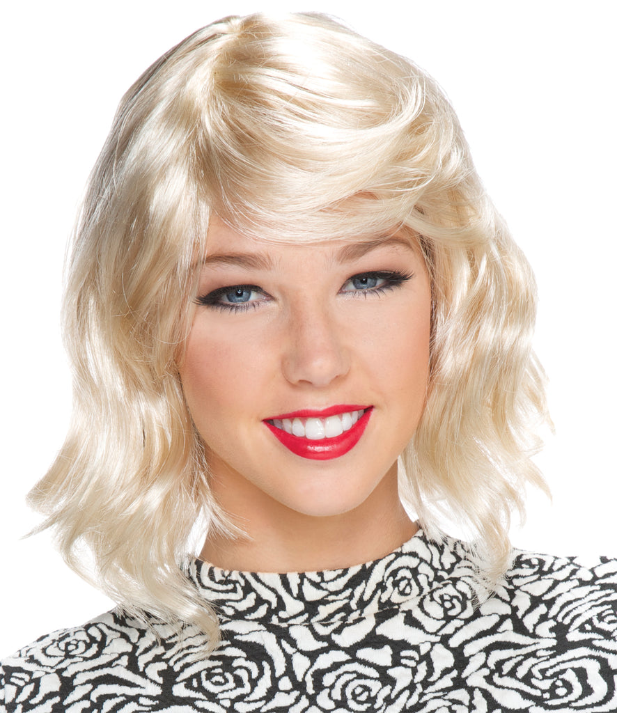 Blonde Ambition Wig