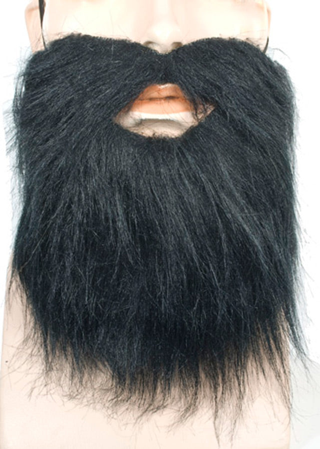 Beard Van Dyke Black Ab-906