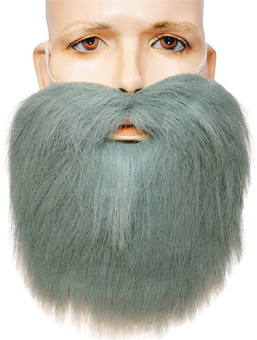 Beard Van Dyke Grey Ab-906