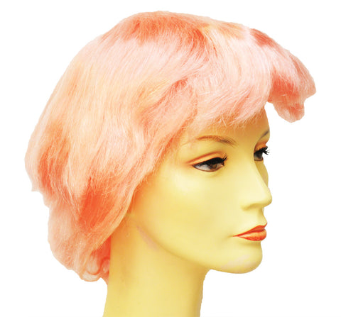 Fright Wig Dark Pink