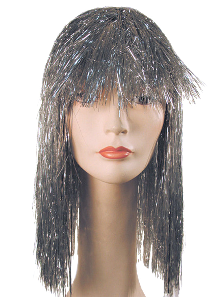 Pageboy Tinsel Silver