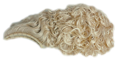 Slinky Banana Clip Plat Blonde