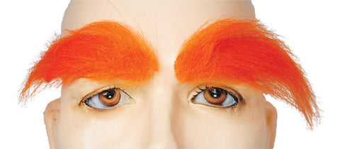 Eyebrow Ab1036 Orange Fur