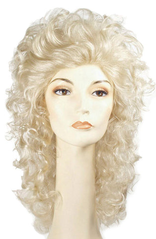 Showgirl Wavy Champagne Blonde