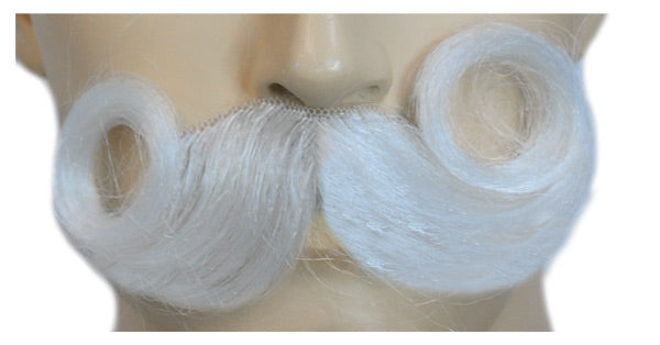 Santa Mustache 007