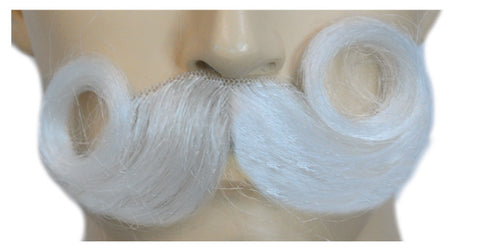 Santa Mustache 007