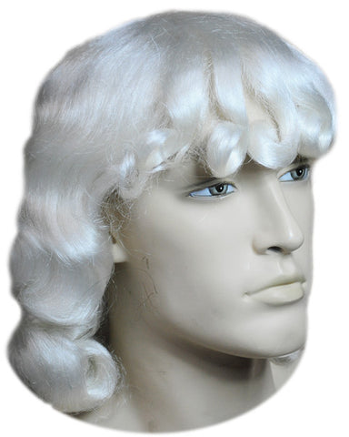 Santa Wig 001