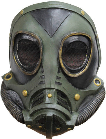 M3a1 Gas Latex Mask