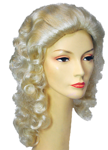 Showgirl Wavy Lt Blonde