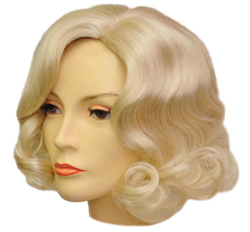 Marilyn Long Light Blonde