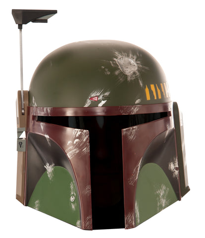 Boba Fett Mask Classic