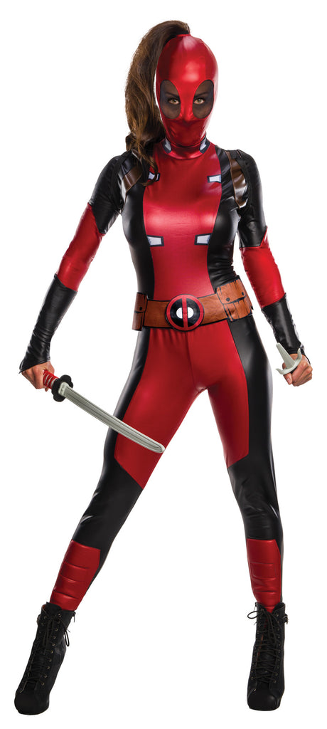 Deadpool Lady Large