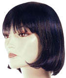 China Doll Black Purple