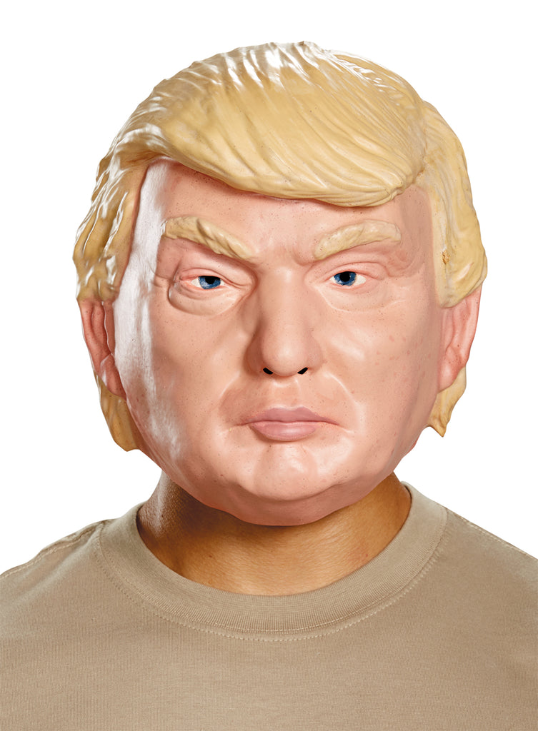 Pres Trump Vacuform 1-2 Mask