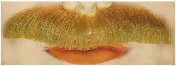 Must M-202 Hu Ash Blonde 16