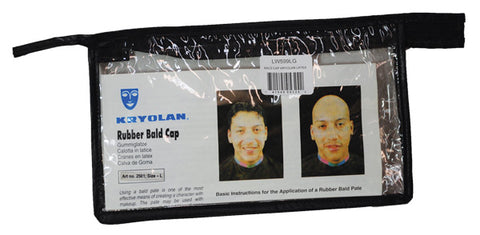 Bald Cap Kryolan Latex