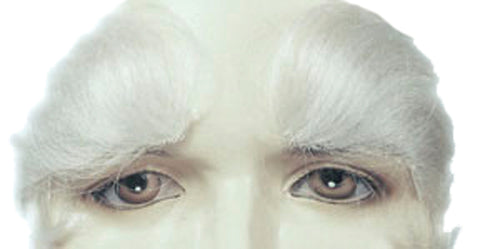 Eyebrow Better Santa White