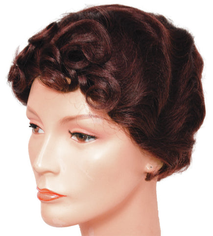 Fingerwave T99 W Curl Dk Au 33