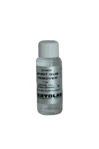 Spirit Gum Remover 1.7 Oz