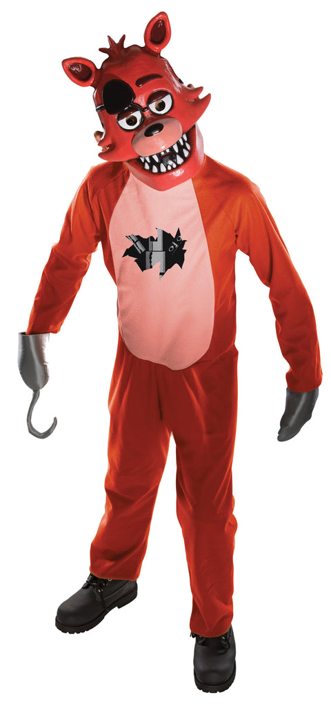 Fnf Foxy Costume Child Large