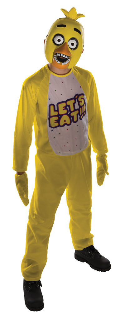 Fnf Chica Costume Child Medium