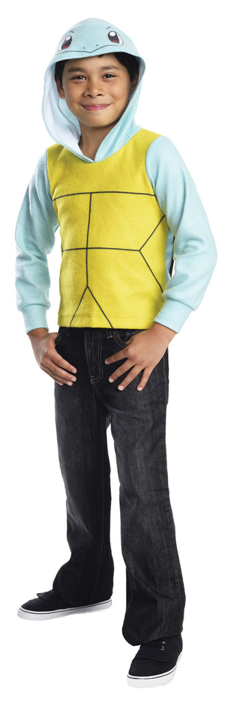 Squirtle Hoodie Kids Large