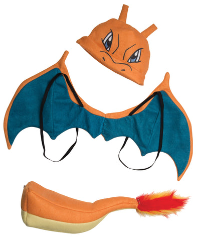 Charizard Kit