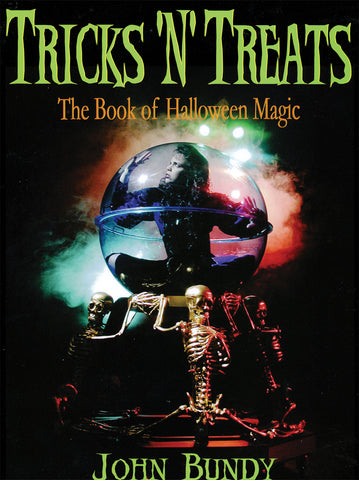 Tricks N Treats Book