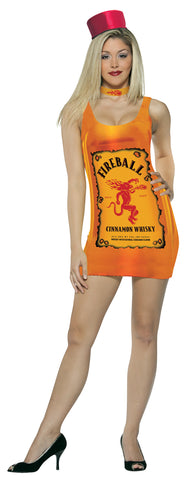 Fireball - Bottle Tank Dress