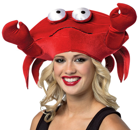 Crab Hat