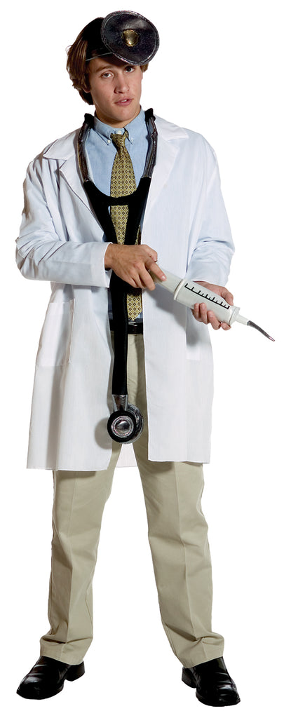 Lab Coat Standard Adult