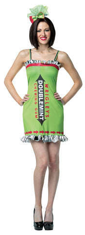 Wrigleys Gum Double Mint Dress