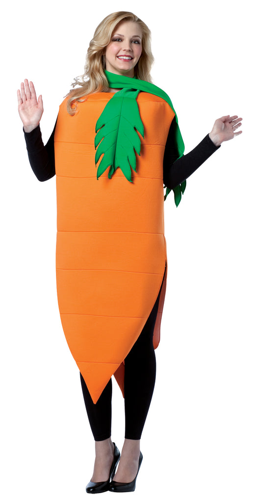 Carrot Costume