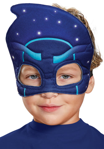 Night Ninja Class Mask Child