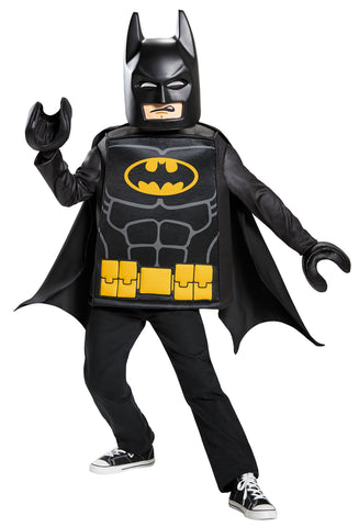 Batman Lego Classic Child 7-8