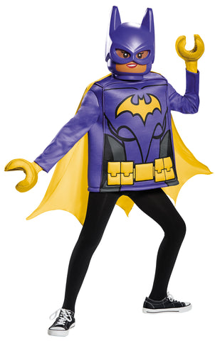 Batgirl Lego Classic Child 7-8