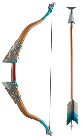 Link Breath Of Wild Bow Arrow