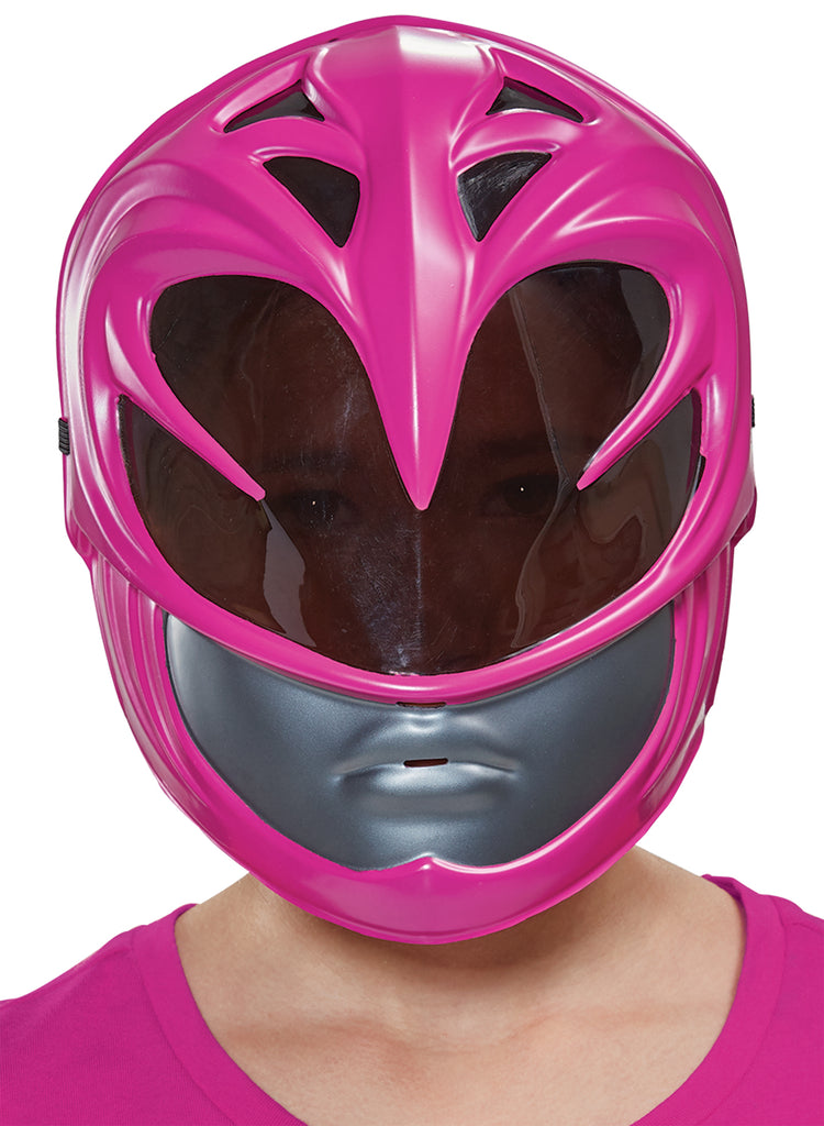 Pink Rangr 2017 Vac Mask Child