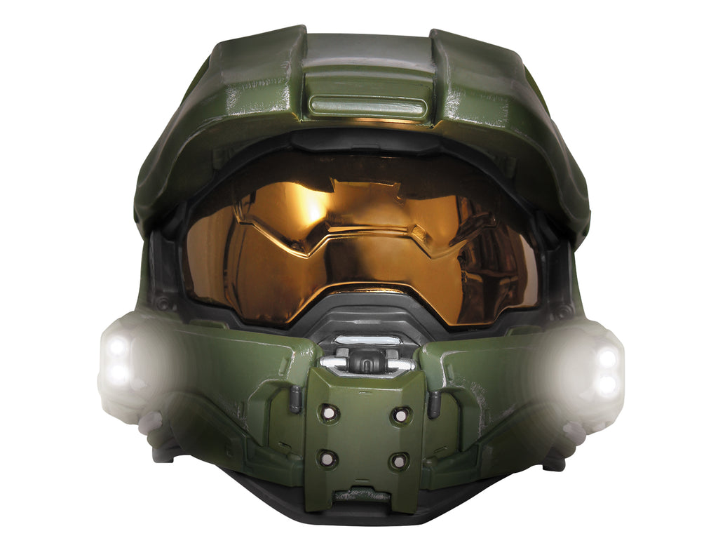 Master Chief Chd Lightup Mask