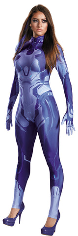 Cortana Adult Bodysuit 8-10