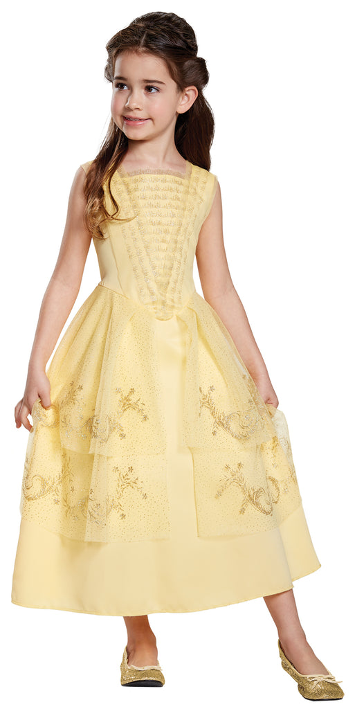 Belle Ball Gown Classic 3t-4t