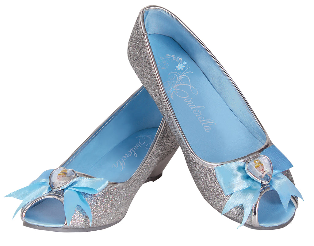 Cinderella Shoes 11-12 Ch Md