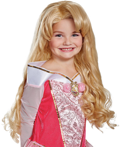 Aurora Dlx Child Wig