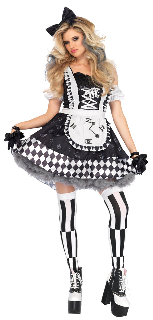 Wonderland Alice Adult 2 Pc Me