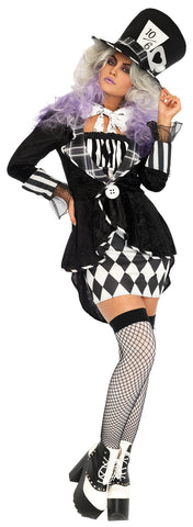 Wonderland Mad Hatter Adult 3