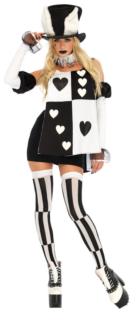 Wonderland White Rabbit Adult