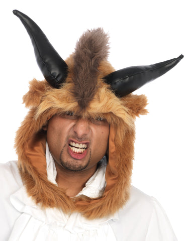 Brutal Beast Hood One Size