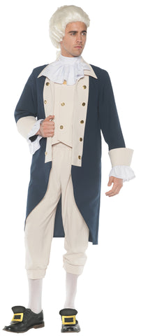 Founding Father Adult One Size