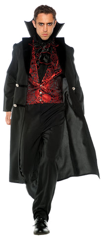 Gothic Vampire Adult Xxl